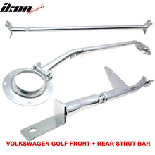 Load image into Gallery viewer, 1992-1998 Volkswagen Golf 3 3PCS Front Rear Strut Tower Bar
