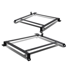 Load image into Gallery viewer, 88-98 Nissan 240SX Low Mount Seat Bracket
