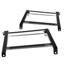 Load image into Gallery viewer, 88-98 Nissan 240SX Low Mount Seat Bracket