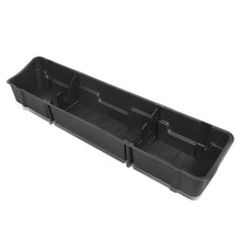 Load image into Gallery viewer, 2015-2019 Ford F-150 Crew Cab Seat Storage Box - Black
