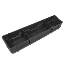 Load image into Gallery viewer, 2015-2019 Ford F-150 Crew Cab Seat Storage Box - Black