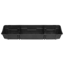 Load image into Gallery viewer, 2015-2019 Ford F-150 Crew Cab Seat Storage Box - Black