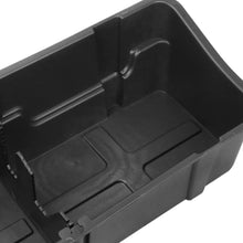 Load image into Gallery viewer, 2015-2019 Ford F-150 Crew Cab Seat Storage Box - Black