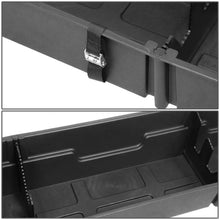 Load image into Gallery viewer, 2015-2019 Ford F-150 Crew Cab Seat Storage Box - Black