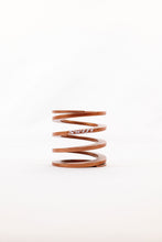 Load image into Gallery viewer, Flat Wire Bump Spring - 2.25" Length | 2.3" OD | 800lbs/inch