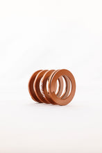 Load image into Gallery viewer, Flat Wire Bump Spring - 2.25" Length | 2.3" OD | 200lbs/inch