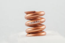 Load image into Gallery viewer, Round Wire Bump Spring - 2.25" Length | 2.0" OD | 5000lbs/inch