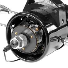 Load image into Gallery viewer, Universal 28" Black Steering Wheel Column - Automatic