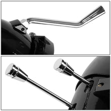 Load image into Gallery viewer, 30" Black Automatic Steering Wheel Column