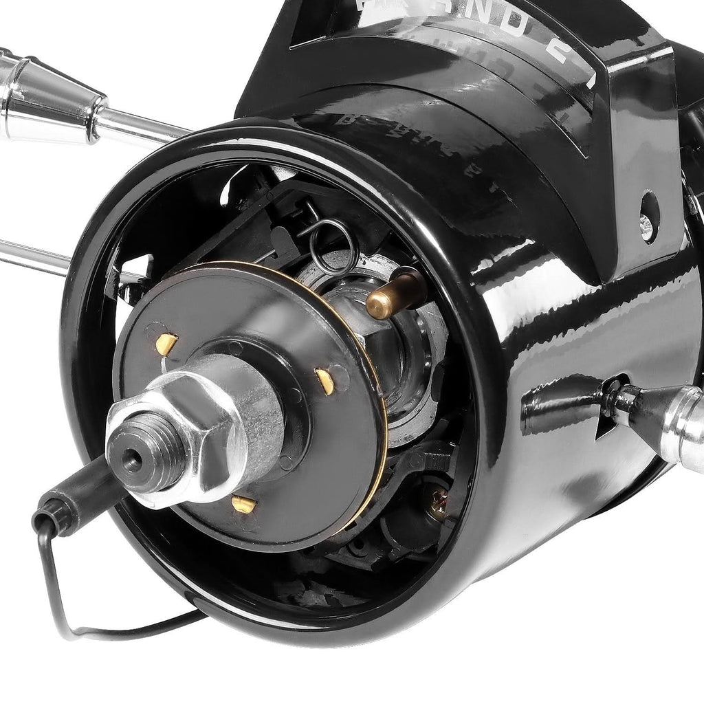 Universal 32 Inch Automatic Steering Column Black