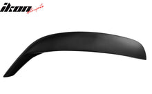 Load image into Gallery viewer, 2011-2023 Dodge Charger IKON1 Style Side Fin Vents Matte Black ABS