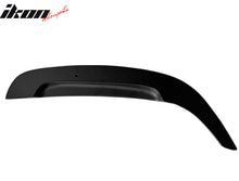 Load image into Gallery viewer, 2011-2023 Dodge Charger IKON1 Style Side Fin Vents Matte Black ABS
