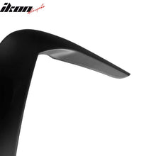 Load image into Gallery viewer, 2015-2023 Dodge Charger IKON2 Style Side Fin Vents Matte Black ABS