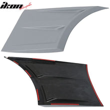 Load image into Gallery viewer, 2015-2018 Ford Mustang Gray 3D Front Side Fender Guard Vents PP