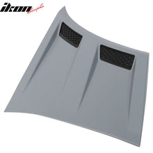 Load image into Gallery viewer, 2015-2018 Ford Mustang Gray 3D Front Side Fender Guard Vents PP