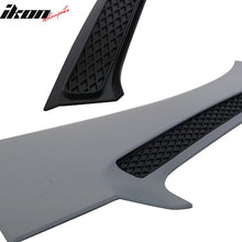 Load image into Gallery viewer, 2015-2021 Ford Mustang GT350 Style Unpainted Side Fender Scoops PP