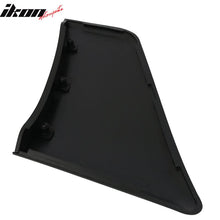 Load image into Gallery viewer, 2015-2018 Mustang GT Style Unpainted Rear Side Fender Door Scoops PP