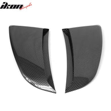 Load image into Gallery viewer, 2024-2025 Ford Mustang IKON Carbon Fiber Paint Fender Door Vent ABS