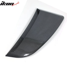 Load image into Gallery viewer, 2024-2025 Ford Mustang IKON Carbon Fiber Paint Fender Door Vent ABS