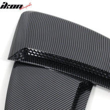 Load image into Gallery viewer, 2024-2025 Ford Mustang IKON Carbon Fiber Paint Fender Door Vent ABS