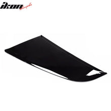 Load image into Gallery viewer, 2024-2025 Ford Mustang IKON Style Gloss Black Fender Door Vent ABS