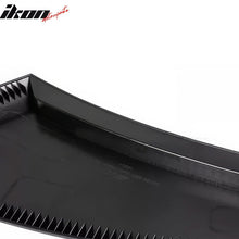 Load image into Gallery viewer, 2024-2025 Ford Mustang IKON Style Gloss Black Fender Door Vent ABS