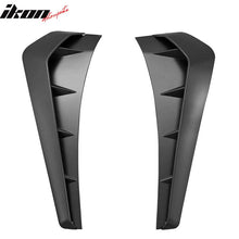 Load image into Gallery viewer, 2016-2021 Honda Civic 10th TR Style Unpainted Side Fender Scoop PP