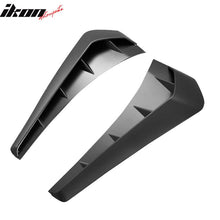 Load image into Gallery viewer, 2016-2021 Honda Civic 10th TR Style Unpainted Side Fender Scoop PP