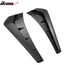 Load image into Gallery viewer, 2016-2021 Honda Civic 10th TR Style Unpainted Side Fender Scoop PP