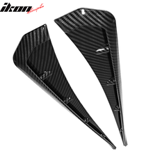 Load image into Gallery viewer, 2016-2021 Honda Civic Type-R Style CF Hydro Dip Side Vent Fender ABS