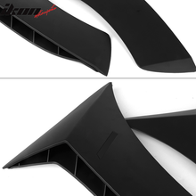 Load image into Gallery viewer, 2015-2018 Benz W205 C-Class Sedan Black Side Fender Vent Cover ABS