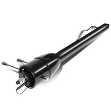 Load image into Gallery viewer, Manual Steering Wheel Column 28 Inch Black