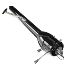 Load image into Gallery viewer, 30" Black Manual Steering Wheel Column