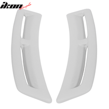 Load image into Gallery viewer, 2015-2021 Subaru WRX STi S207 Style Unpainted Front Side Bumper FRP