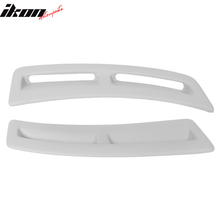 Load image into Gallery viewer, 2015-2021 Subaru WRX STi S207 Style Unpainted Front Side Bumper FRP