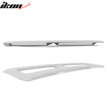 Load image into Gallery viewer, 2015-2021 Subaru WRX STi S207 Style Unpainted Front Side Bumper FRP