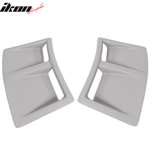 Load image into Gallery viewer, 2015-2021 Subaru WRX STi S207 Style Unpainted Rear Side Bumper FRP