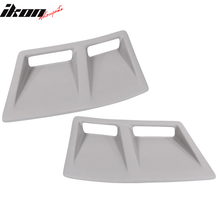 Load image into Gallery viewer, 2015-2021 Subaru WRX STi S207 Style Unpainted Rear Side Bumper FRP