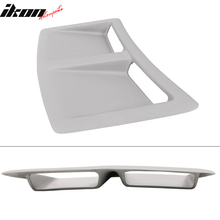 Load image into Gallery viewer, 2015-2021 Subaru WRX STi S207 Style Unpainted Rear Side Bumper FRP