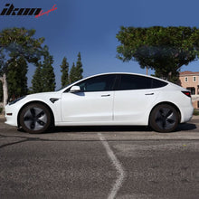 Load image into Gallery viewer, 2017-2023 Tesla Model 3 Side Fender Camera Vent Cover Trim ABS