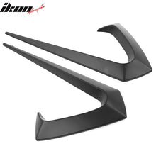 Load image into Gallery viewer, 2017-2023 Tesla Model 3 Side Fender Camera Vent Cover Trim ABS