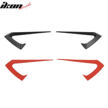 Load image into Gallery viewer, 2017-2023 Tesla Model 3 Side Fender Camera Vent Cover Trim ABS