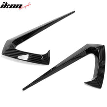 Load image into Gallery viewer, 2017-2023 Tesla Model 3 Side Fender Camera Vent Cover Trim ABS