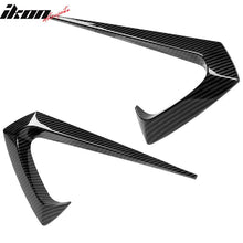 Load image into Gallery viewer, 2017-2023 Tesla Model 3 Side Fender Camera Vent Cover Trim ABS