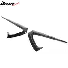 Load image into Gallery viewer, 2017-2023 Tesla Model 3 Side Fender Camera Vent Cover Trim ABS