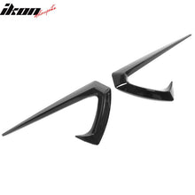 Load image into Gallery viewer, 2017-2023 Tesla Model 3 Side Fender Camera Vent Cover Trim ABS