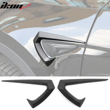 Load image into Gallery viewer, 2020-2023 Tesla Model Y Side Fender Camera Vent Trim ABS Plastic