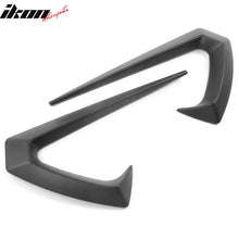 Load image into Gallery viewer, 2020-2023 Tesla Model Y Side Fender Camera Vent Trim ABS Plastic