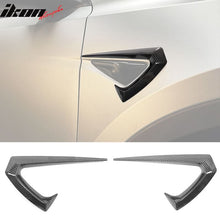Load image into Gallery viewer, 2020-2023 Tesla Model Y Side Fender Camera Vent Trim ABS Plastic