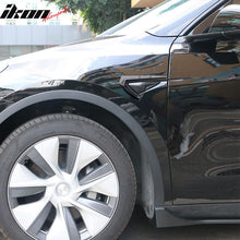 Load image into Gallery viewer, 2020-2023 Tesla Model Y Side Fender Camera Vent Trim ABS Plastic
